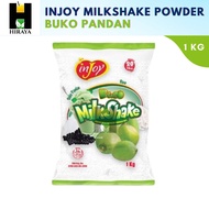 inJoy Milk Shake Powder 1kg / Milkshake Frappe / Injoy / Ice Candy Powders / Local Flavor Powder .