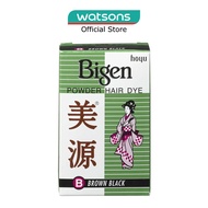 BIGEN Powder Brown Black B 6g