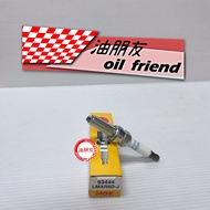 Oil Friends 1 Piece NGK LMAR8D-J Spark Plug 93444 Suitable For BMW C600 C650 GT e93