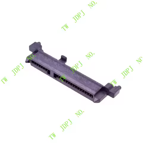 PJSE SATA Hard Drive Connector IDE HDD Interposer Adapter for Dell Alienware M15X M17X R1 R2 Acer 65