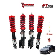 🔥TOYOTA WISH 1.8 2.0 2004-2008 🇲🇾DRS ( SX Series ) Hi Lo Body shift Adjustable Absorber / Suspension