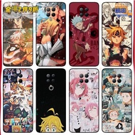 Fan Chaser [Acrylic Material] Seven Deadly Sins Original Phone Case Suitable For 10 Redmi K30PRO Xia