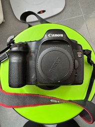 Canon 5D mk1 相機