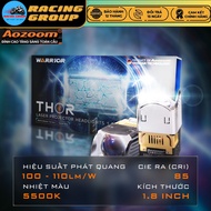 Thor Light 1.8 Inch Aozoom Laser Headlight, Osram Led Chip, Anti-Glare Cut Light -