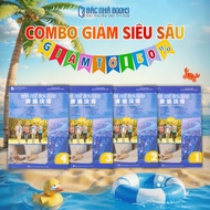 Book - Advanced Msutong Textbook HSK5 Level for Self-Teachers