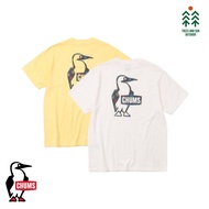 Chums Booby Logo Hanabi T-Shirt