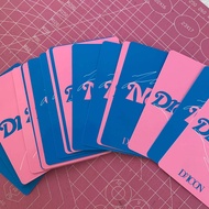 NCT Dream Dicon 102 Random Photocard Official