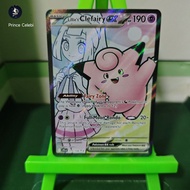 Pokemon TCG - Lillie's Clefairy ex Full Art (w issue)