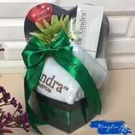 set hantaran gift hadiah ORI perfume Dexandra edp minyak wangi lelaki perempuan