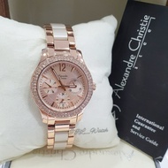 ALEXANDRE CHRISTIE AC2463 Rose