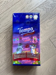 🈹 Tempo x Mofsuand 無味袋裝面紙 Neutral Facial Tissue