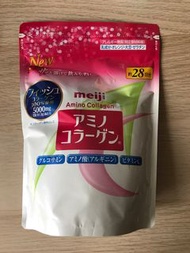 Meiji Amino Collagen 明治 膠原蛋白粉 5000mg