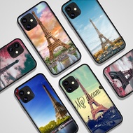 Casing for OPPO R11s Plus R15 R17 R7 R7s R9 pro r7t Case Cover A3 Paris Eiffel tower France silicone tpu