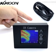Kkmoon Máy thiết bị tạo ảnh bằng nhiệt cảm biến hồng ngoại cầm tay 32*24 pixel máy màn hình TFT 1.8i