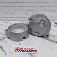 Cover Rear Bowl Housing/ kijang 7K Starter Dynamo Cover (Reconditioned) 2 points - Ex Singapore