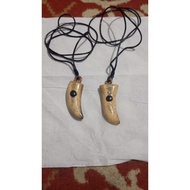 Pupul cemeti necklace