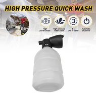 1000ml Foam Spray Gun  Soap Foam Bottle Car Wash Spray Gun  Wash Foam Spray Water Jet Gun