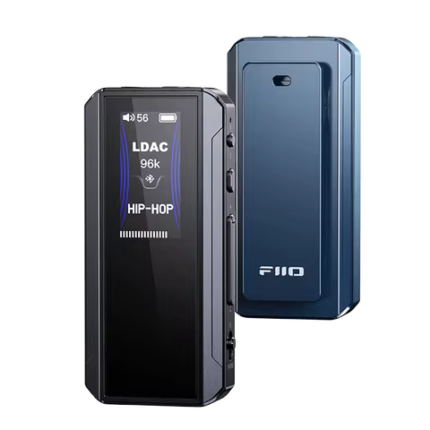 FiiO BTR13 Bluetooth DAC Headphone Amplifier Dual CS43131 Chip 3.5mm Unbalance 4.4mm Balanced Output