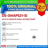 HIKVISION DS-3WAP521-SI WIFI 5 1200M IN-WALL ACCESS POINT WI-FI