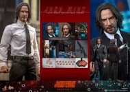 Hot Toys John Wick Chapter 4 1/6 比例可動人偶