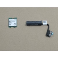 ORGINAL DELL LATITUDE 5480,WIFI CARD,8265NGW,DW1820,7265NGW,HDD CONNECTOR CABLE,080RKB,(KN 752)