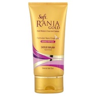 Safi Rania Gold Facial Scrub 75g