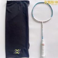 【公司貨】零售價600元全碳素破風框KLINT卡林BX3羽毛球拍 高磅進攻拍