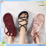 (NEED TO TAKE 1 SIZE UP) Anna Nucci Women’s EVA Sandals