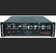 เครื่องขยายเสียง Power Amplifier NPE XL-2200 เพาเวอร์แอมป์ ยอดนิยม ทนต่อการใช้งานหนัก ไม่กลัวไฟตก ไฟ