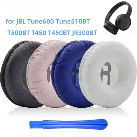 Earpads for JBL JR300 BT T450BT T500BT Tune 500 BT 510BT Headphone for Sony MDR ZX110 ZX330BT Headse