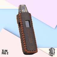 TERBAIK BERKUALITAS Leather Sleeve Case Xlim Pro 2 Oxva Xlim Pro 2 Termasuk Lanyard TERPERCAYA