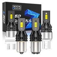 Car LED Bulb LED Turn Signal 3570 2led 1156 1157 T20 T25 Brake Light Reversing