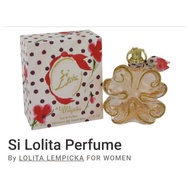 Si Lolita Perfume By  LOLITA LEMPICKA  FOR WOMEN 5ml