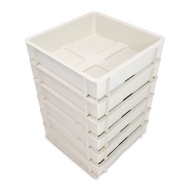 Keranjang Plastic Industri Industrial Box Container Krat Plastik