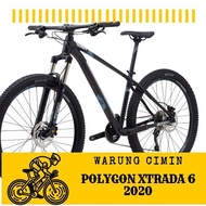 hoot sale Sepeda Gunung POLYGON XTRADA 6 2020 Hard Trail terjamin