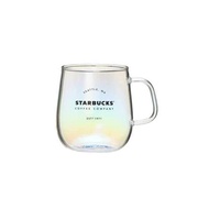 Starbucks Heat Resistant Glass Mug Raster 355ml Heat Resistant Glass Mug