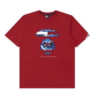 TOMMY AAPE 聯名款短袖T恤  短T Tommy Hilfiger