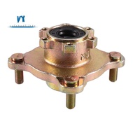 110mm 4 X M10 Stud 17-17mm Front Brake Disc Wheel Hub for  ATV GO Kart Utv Golf Cart Quad Bike Acces