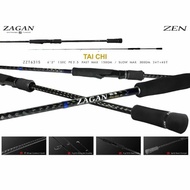 ZEN ZAGAN TAICHI JIGGING ROD PE 2.5