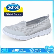 Scholl women shoes Flat shoes Women Korean sports shoes women sneakers big size EU 40 41 42 slip on 