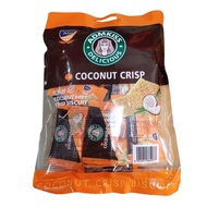 Malaysia ADMKISS Coconut Flavor Cookies Biscuits Mocha Coffee Chocolate Roll Children Casual Snacks 