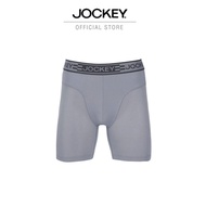 JOCKEY UNDERWEAR กางเกงในชาย SPORT MICROFIBER ACTIVE รุ่น KU 19943918 BOXER TRUNK