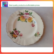 Vintage 1960s Sunshine Plate 22 cm J&G Meakin England