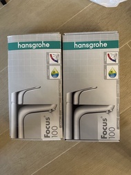 hansgrohe focus 100 水龍頭