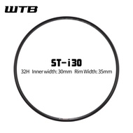 WTB 29-inch Mountain Bike Rim - Aluminum Alloy 32 Holes Tubeless-Ready - MTB Tubeless Wheel Rim(STI3