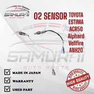 TOYOTA ESTIMA ACR50 / ALPHARD / VELLFIRE ANH20 O2SENSOR