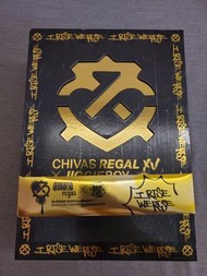 芝華士 XV 15年 威士忌禮盒