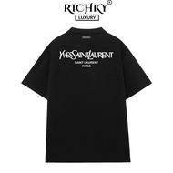 Richky Premium Polo Shirt Yves Saint Laurent Ysl