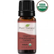 Plant Therapy Organic Frankincense Carteri (Boswellia carteri) Essential Oil 100% Pure, Undiluted *** IN STOCK IN SG***