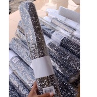 Black snow Tile 1 roll 4 yards